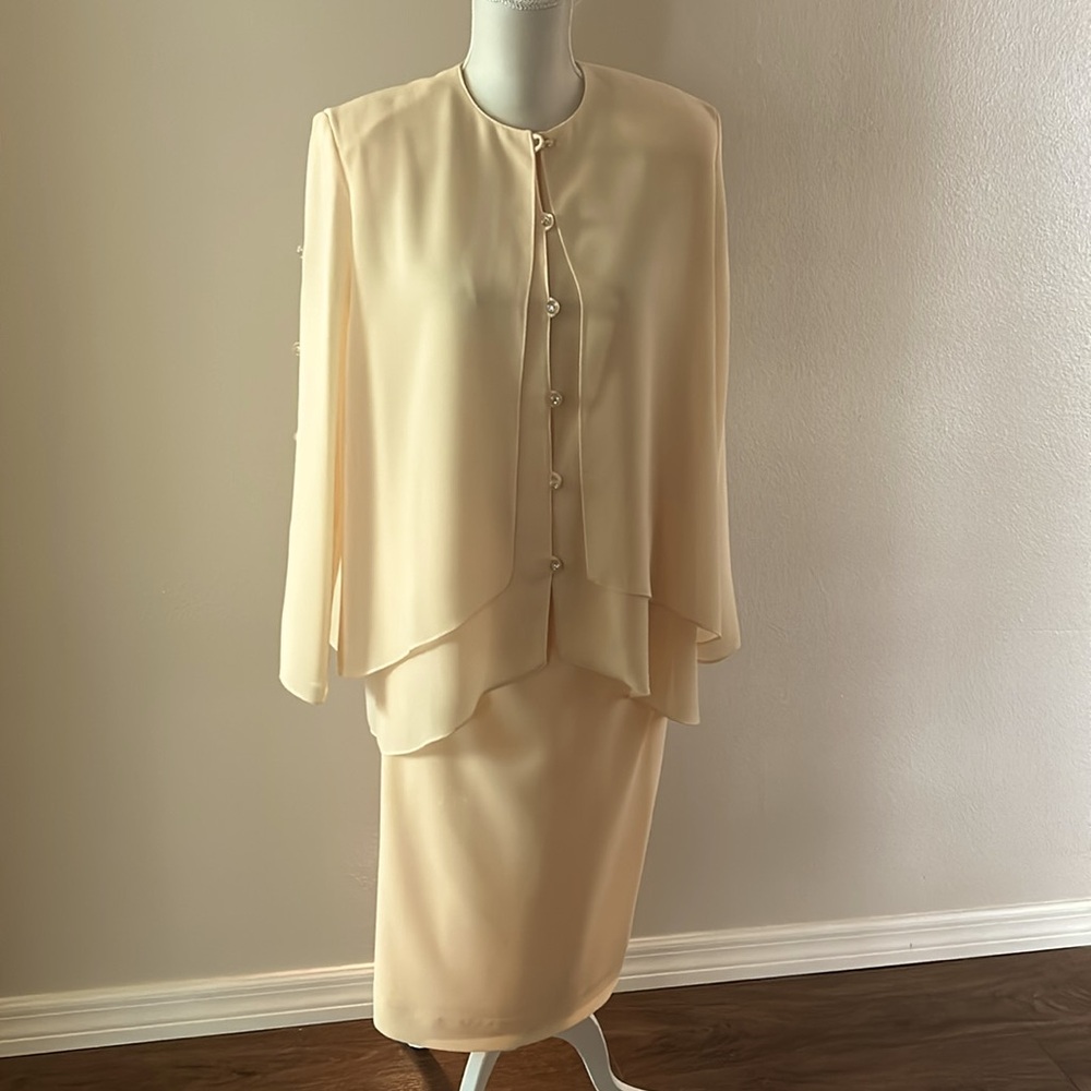 💥Caron Chicago 2 Piece Suit - Size 8💥